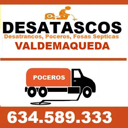 empresas Desatascos Valdemaqueda